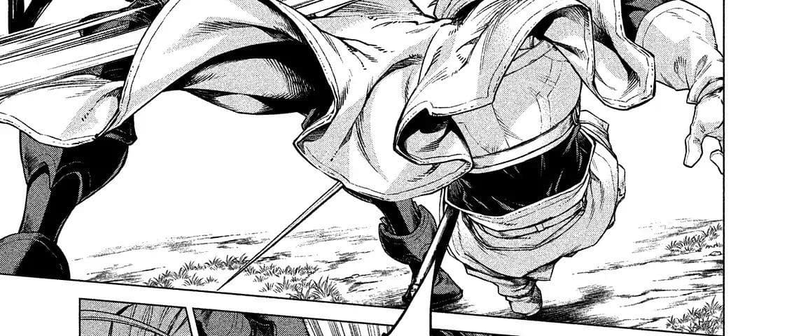 Henkyou no Roukishi - Bard Loen page 20
