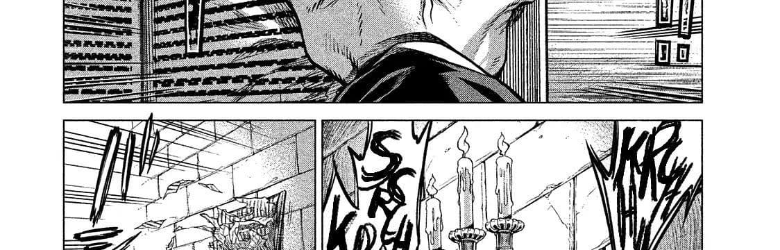 Henkyou no Roukishi - Bard Loen page 73