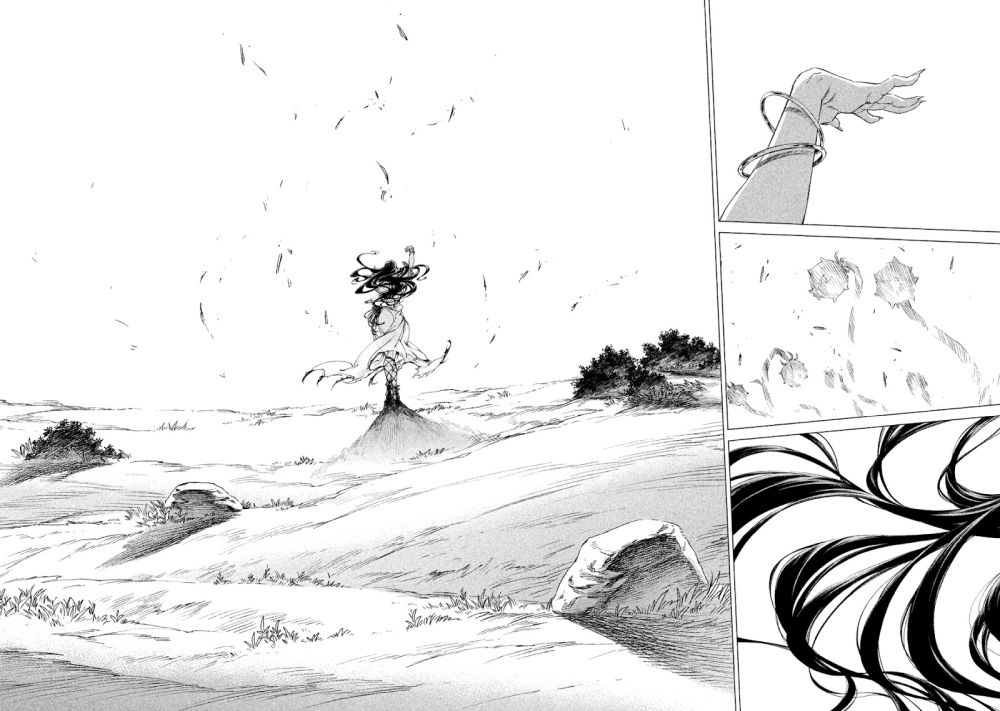 Henkyou no Roukishi - Bard Loen page 34