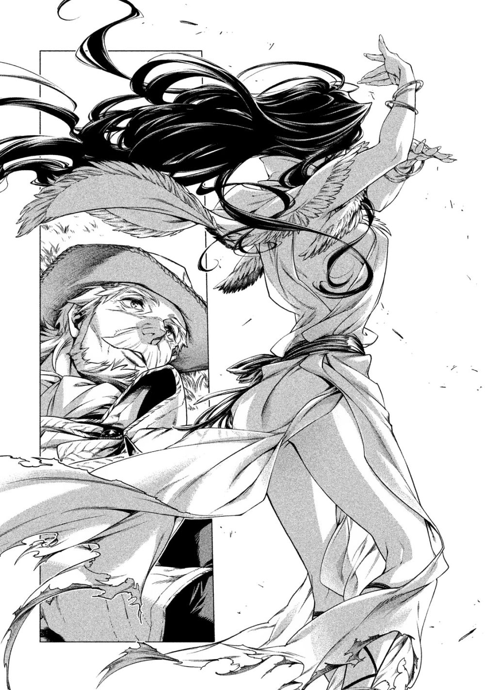 Henkyou no Roukishi - Bard Loen page 35