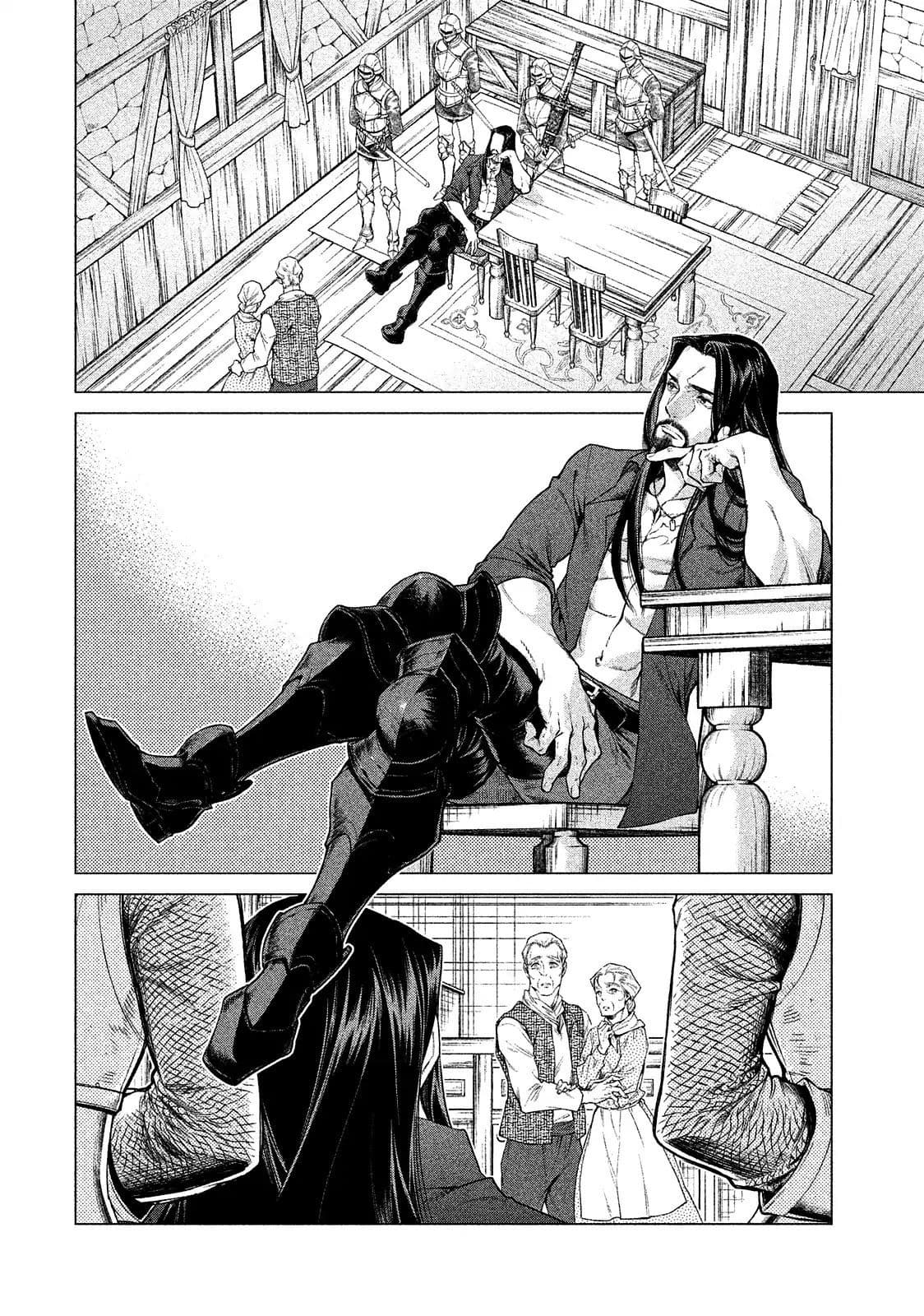 Henkyou no Roukishi - Bard Loen page 14