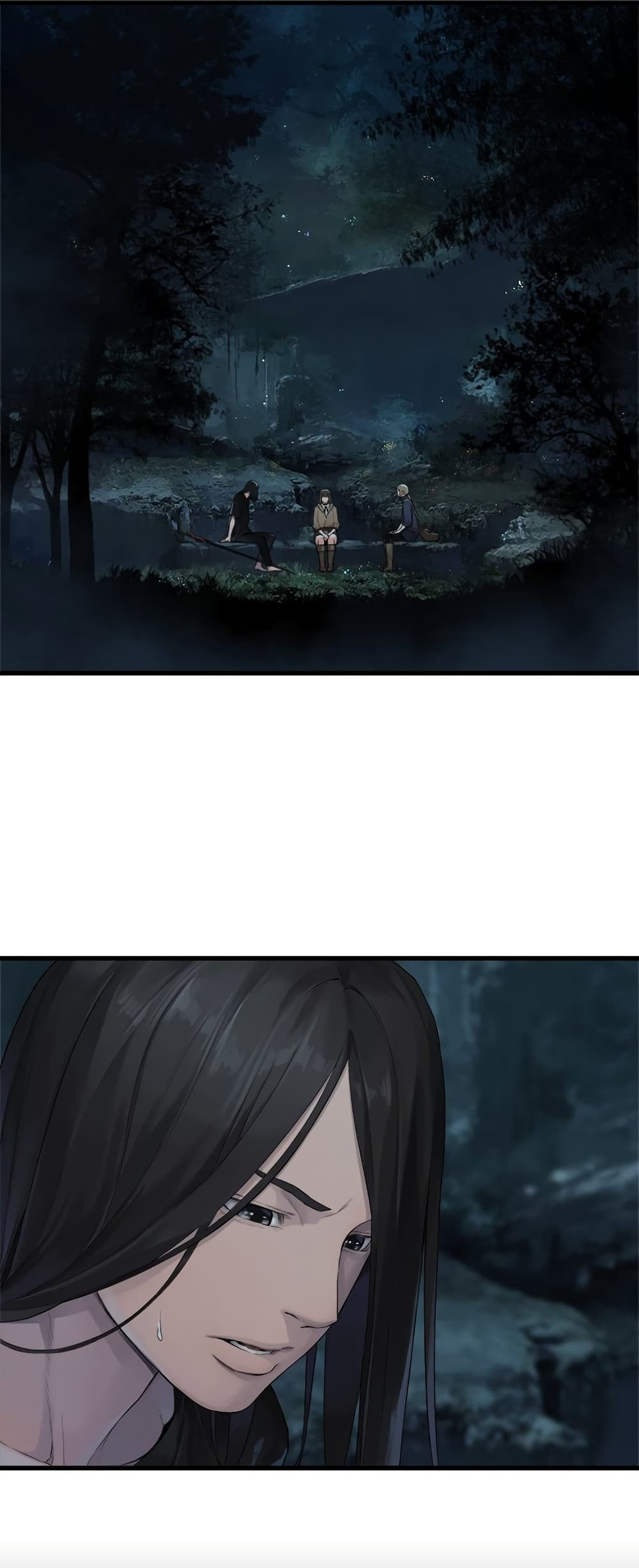 Her Summon page 1