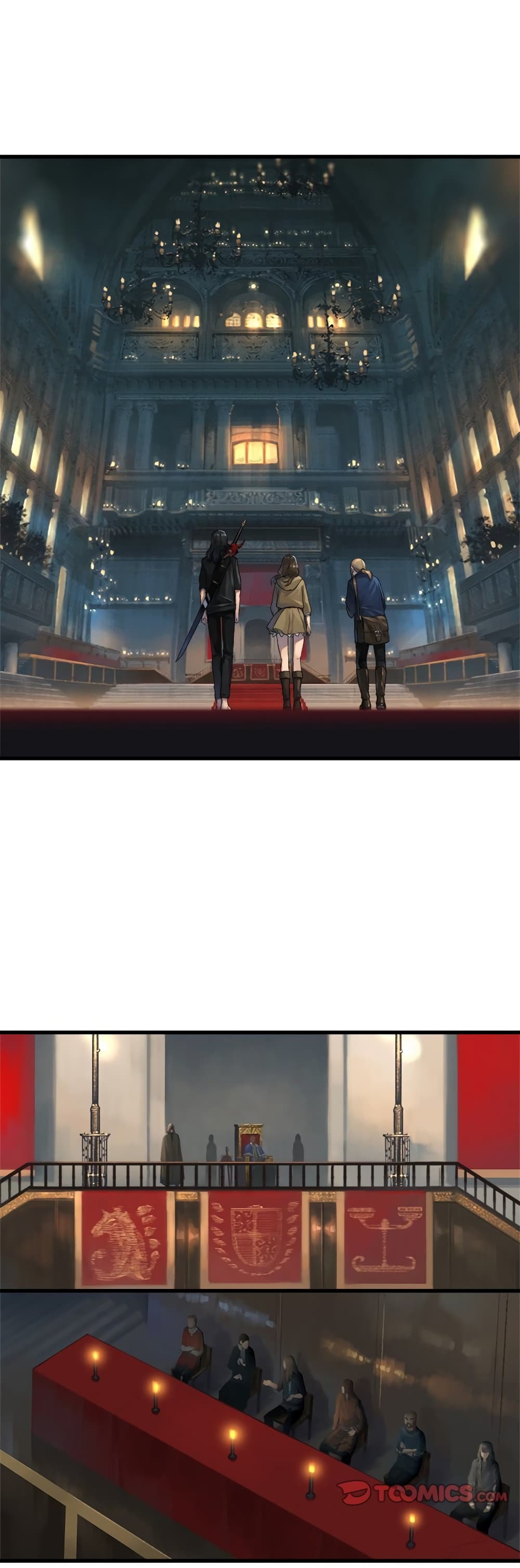 Her Summon page 3