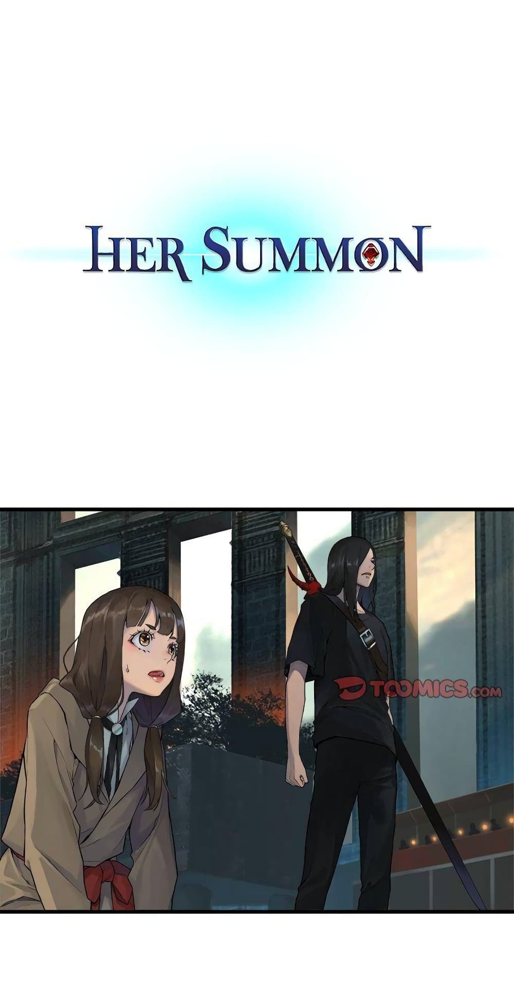 Her Summon page 1