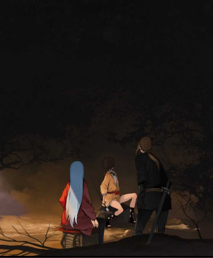 Her Summon page 83