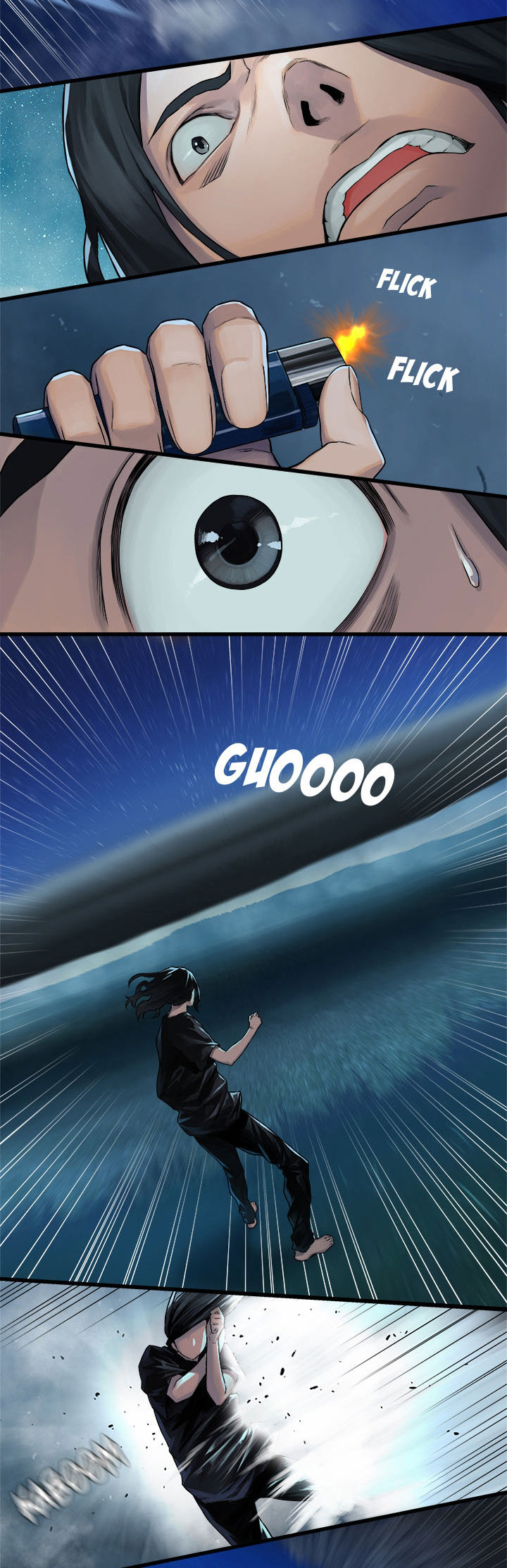 Her Summon page 17