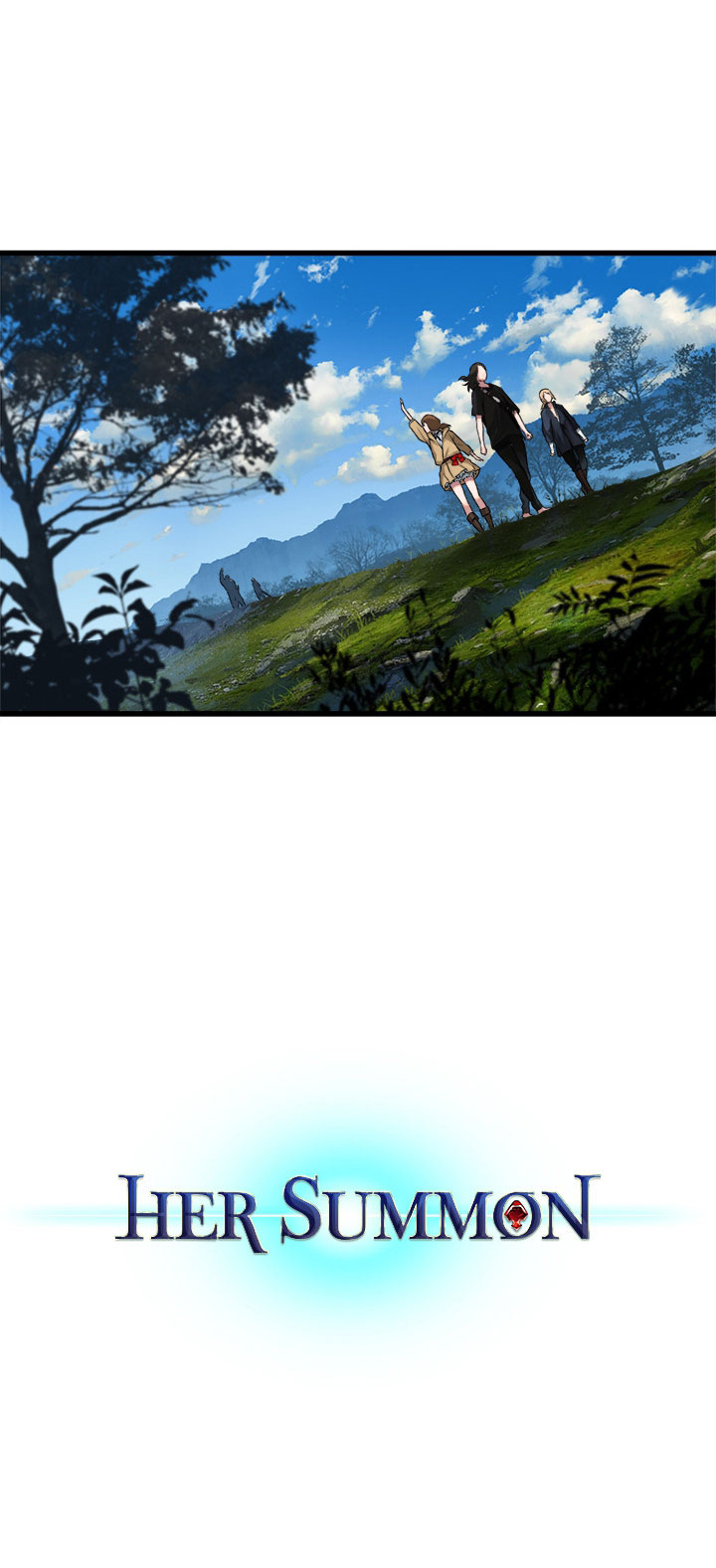 Her Summon page 25