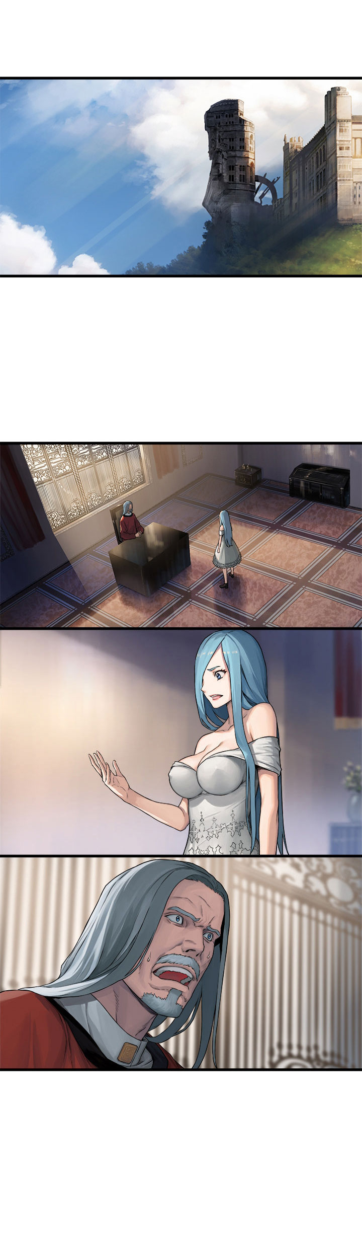 Her Summon page 6