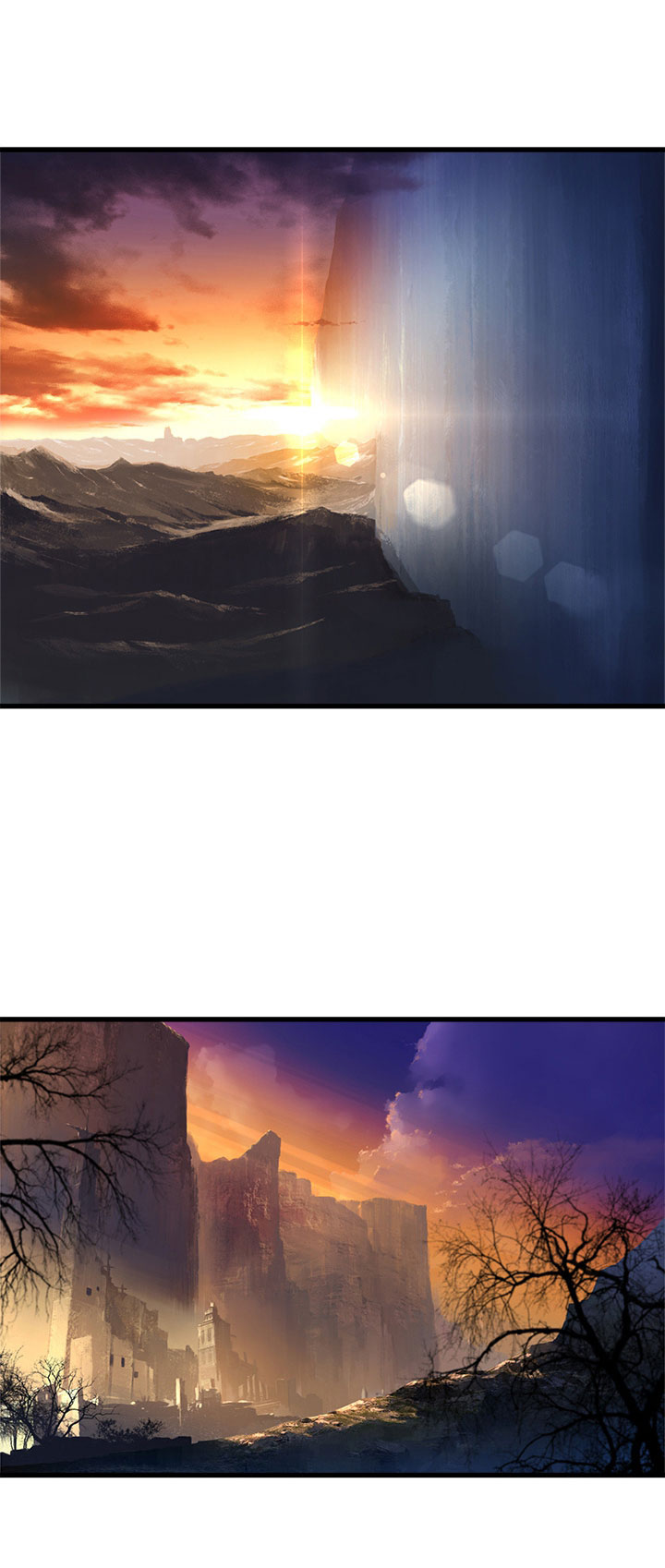 Her Summon page 1