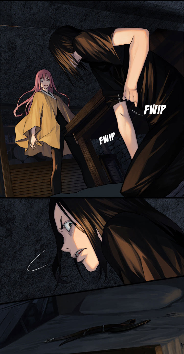 Her Summon page 8