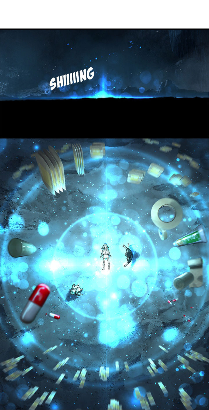 Her Summon page 8