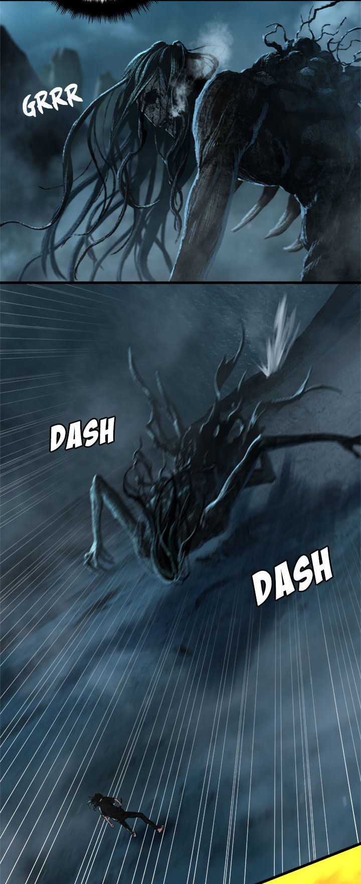 Her Summon page 8