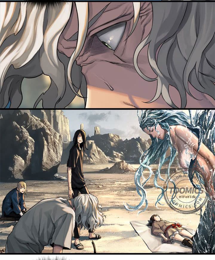 Her Summon page 8