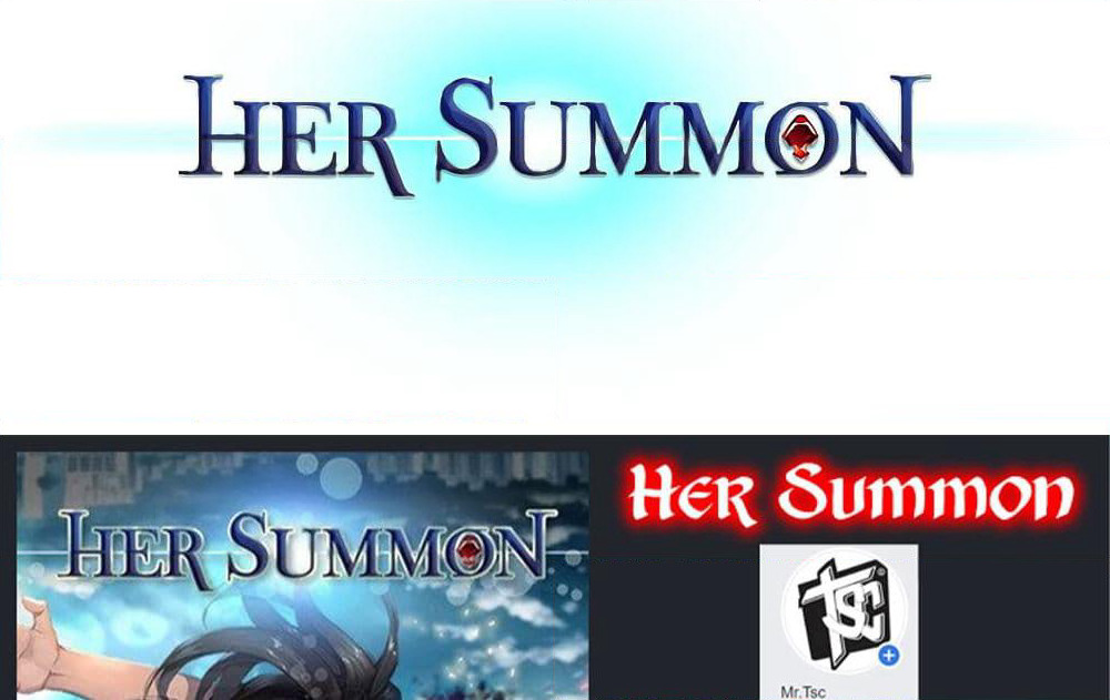 Her Summon page 73