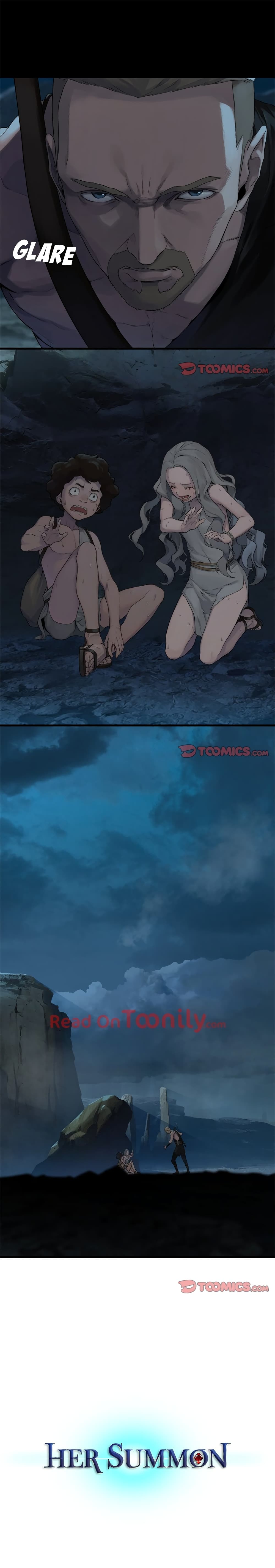 Her Summon page 2