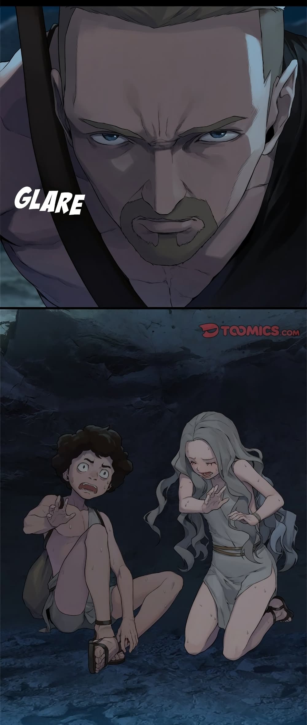 Her Summon page 3