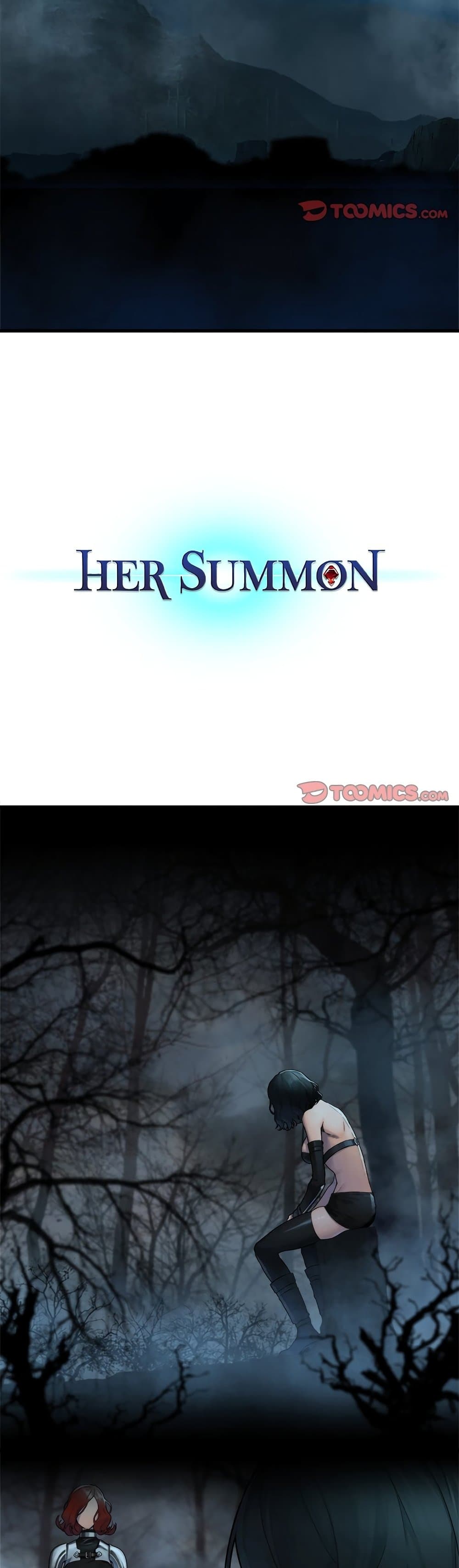 Her Summon page 3