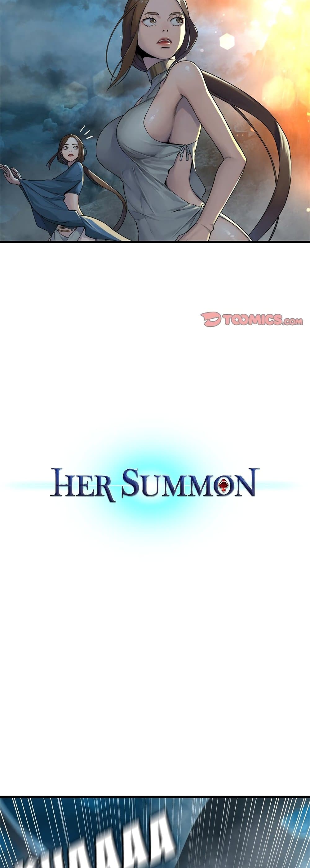 Her Summon page 3