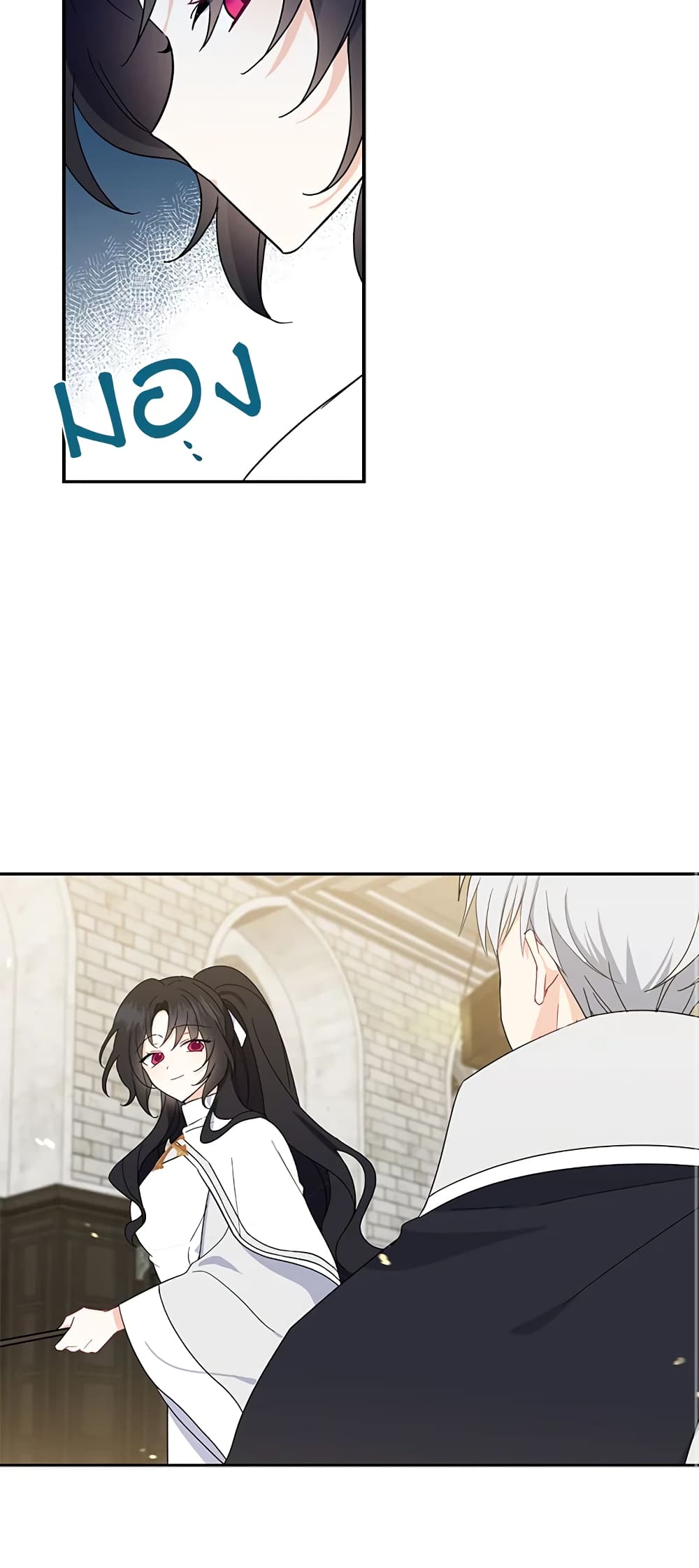 Here Comes The Silver Spoon! page 8
