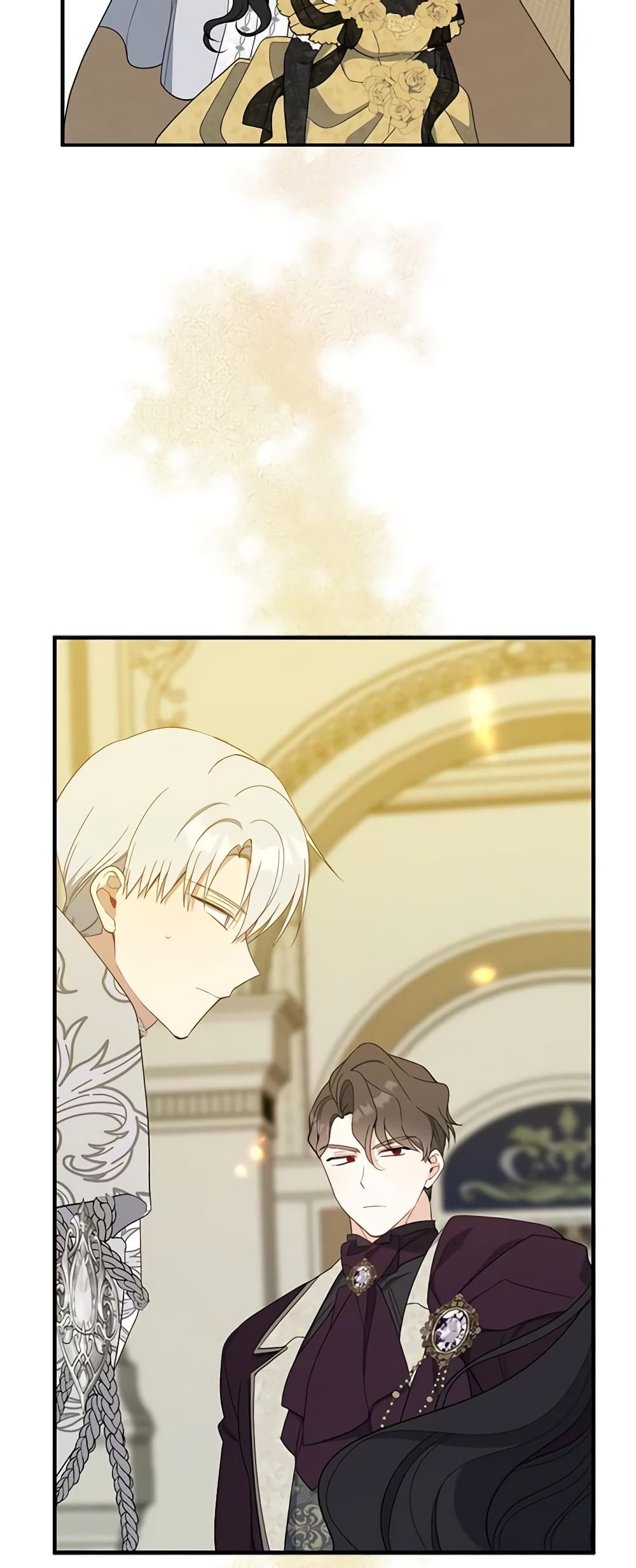 Here Comes The Silver Spoon! page 6