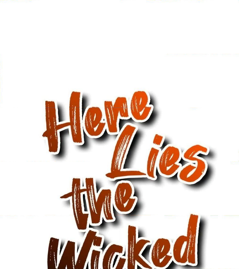 Here Lies the Wicked page 1