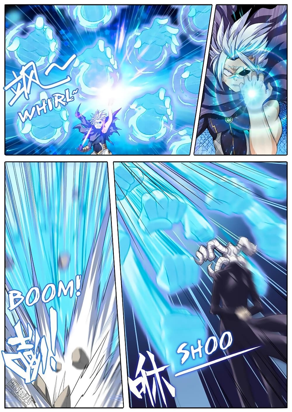 Hero? I Quit A Long Time Ago ฮีโร่น่ะหรอ? ฉันเลิกเป็นมานานแล้ว page 2