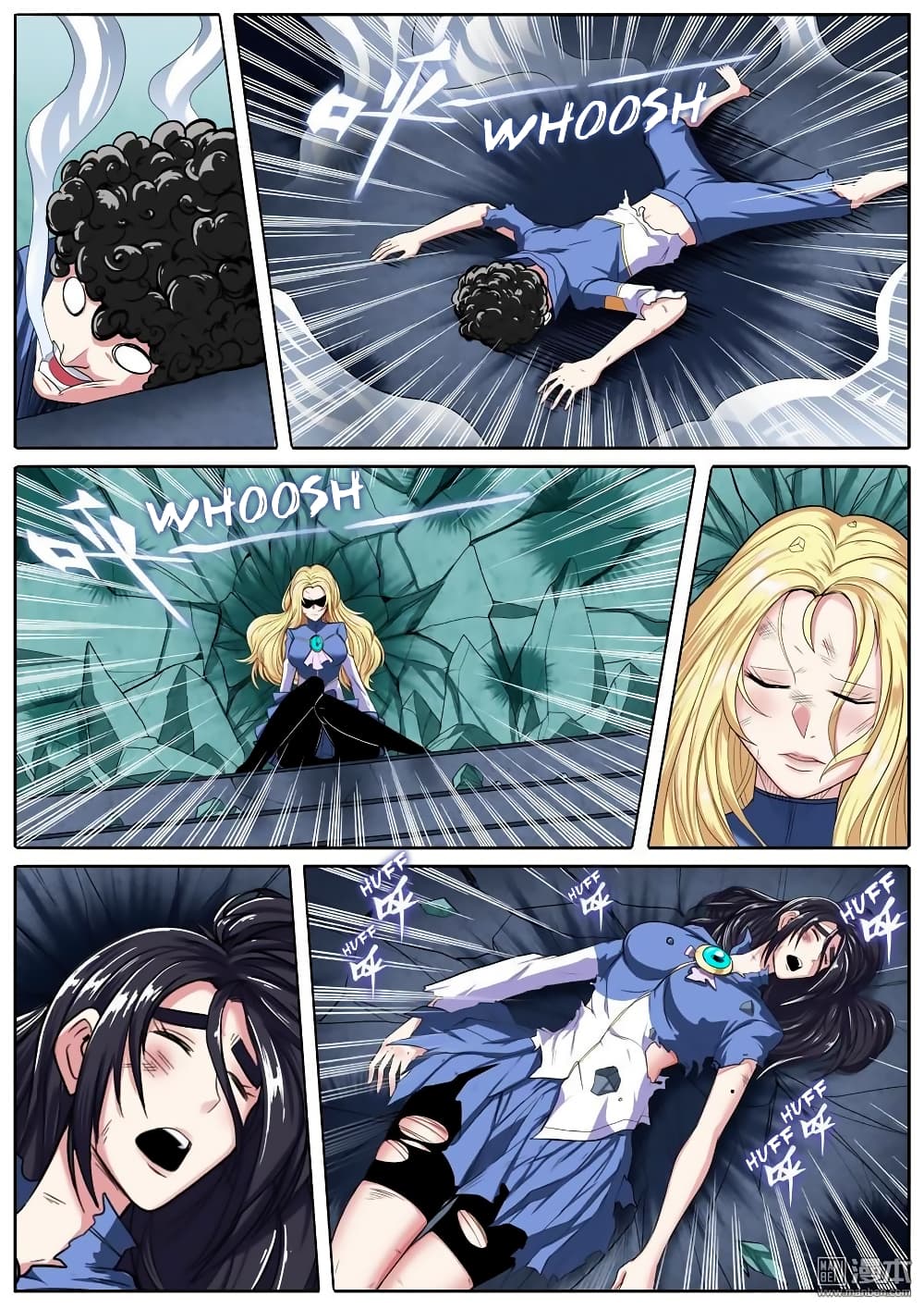 Hero? I Quit A Long Time Ago ฮีโร่น่ะหรอ? ฉันเลิกเป็นมานานแล้ว page 10
