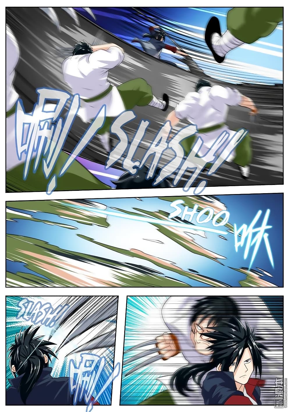 Hero? I Quit A Long Time Ago ฮีโร่น่ะหรอ? ฉันเลิกเป็นมานานแล้ว page 6