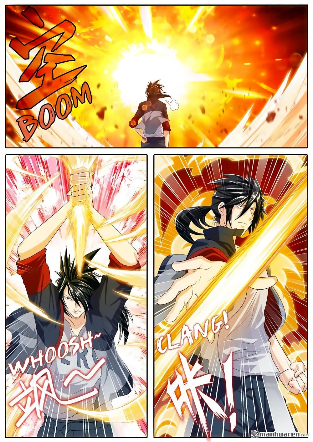Hero? I Quit A Long Time Ago ฮีโร่น่ะหรอ? ฉันเลิกเป็นมานานแล้ว page 8