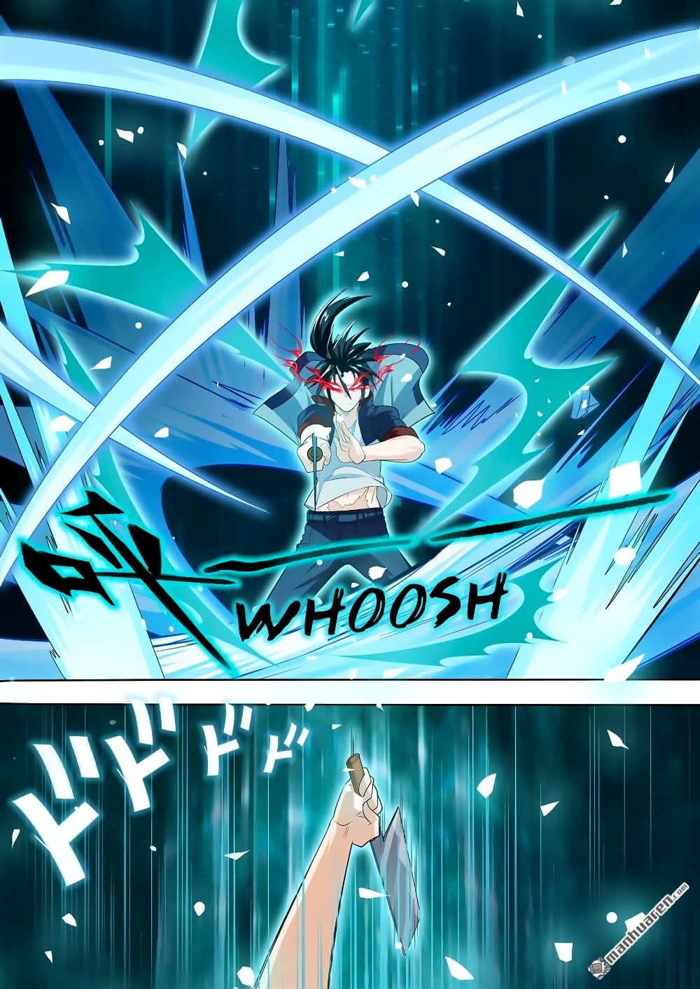 Hero? I Quit A Long Time Ago ฮีโร่น่ะหรอ? ฉันเลิกเป็นมานานแล้ว page 10