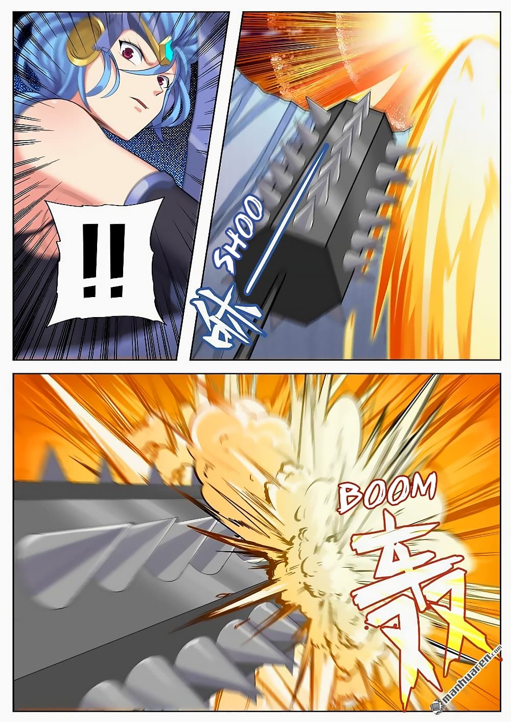 Hero? I Quit A Long Time Ago ฮีโร่น่ะหรอ? ฉันเลิกเป็นมานานแล้ว page 5