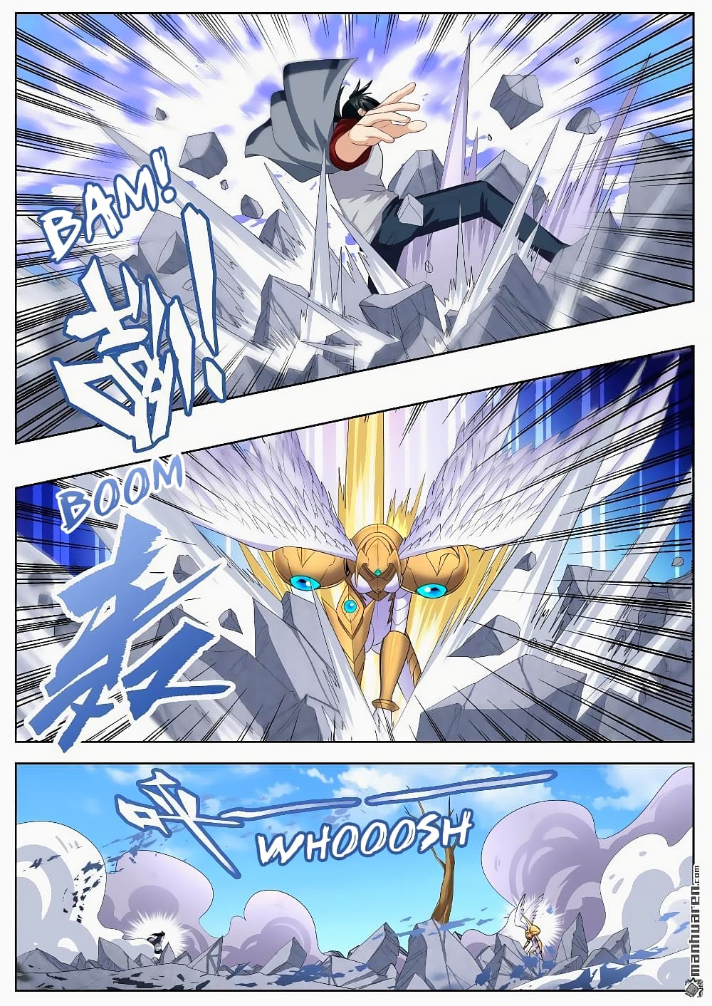 Hero? I Quit A Long Time Ago ฮีโร่น่ะหรอ? ฉันเลิกเป็นมานานแล้ว page 6