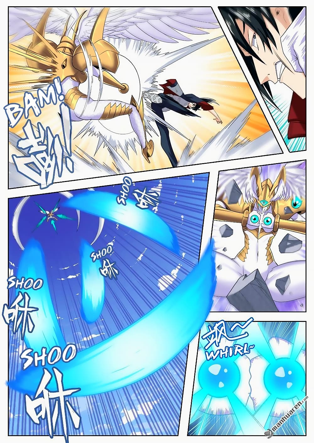 Hero? I Quit A Long Time Ago ฮีโร่น่ะหรอ? ฉันเลิกเป็นมานานแล้ว page 9
