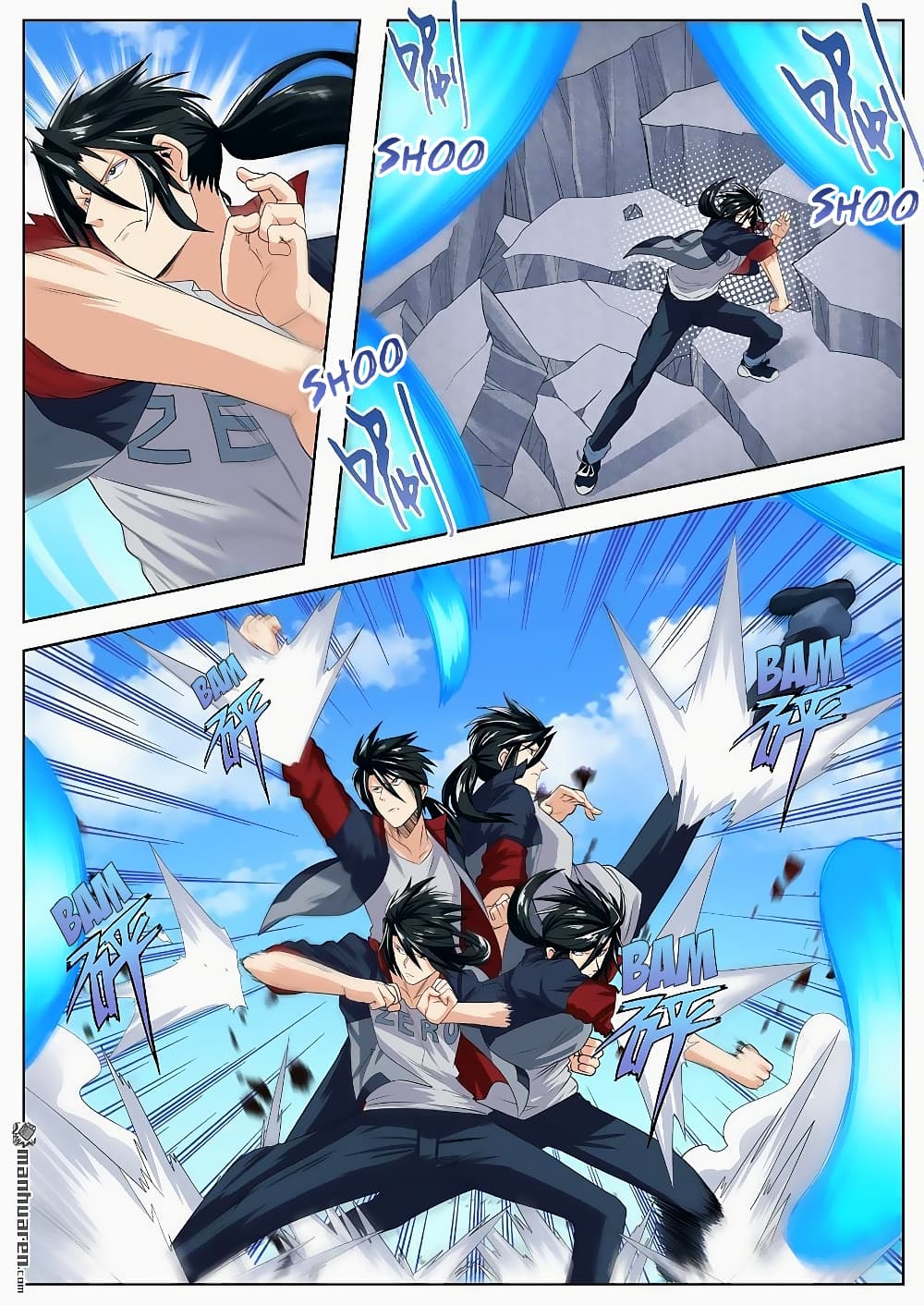 Hero? I Quit A Long Time Ago ฮีโร่น่ะหรอ? ฉันเลิกเป็นมานานแล้ว page 10