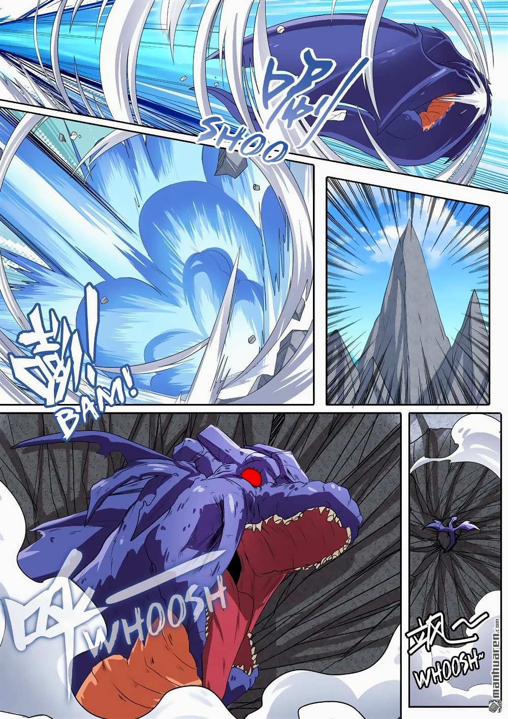Hero? I Quit A Long Time Ago ฮีโร่น่ะหรอ? ฉันเลิกเป็นมานานแล้ว page 4