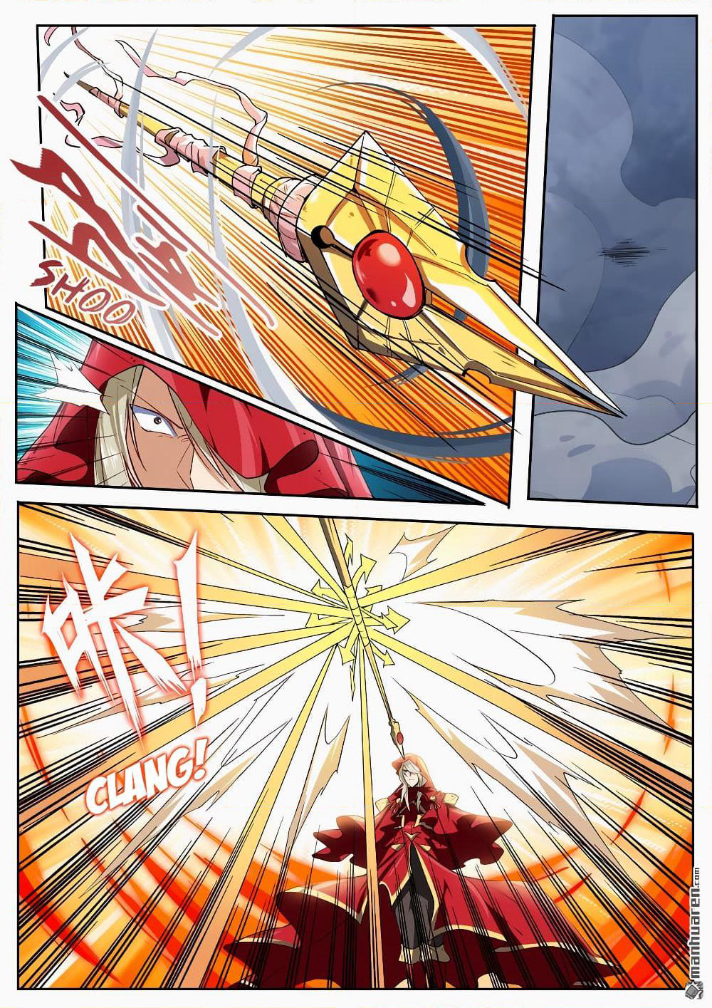 Hero? I Quit A Long Time Ago ฮีโร่น่ะหรอ? ฉันเลิกเป็นมานานแล้ว page 10