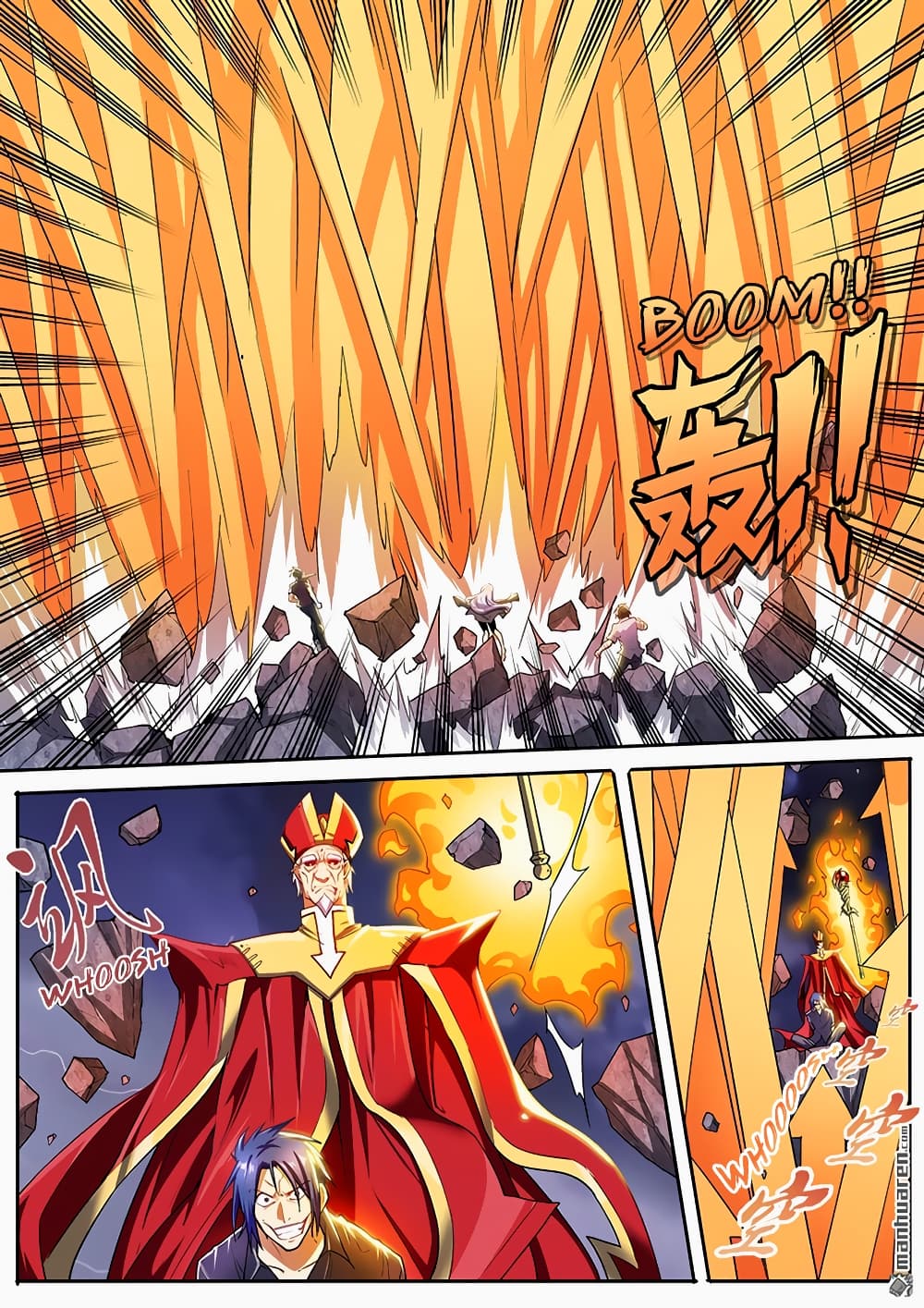 Hero? I Quit A Long Time Ago ฮีโร่น่ะหรอ? ฉันเลิกเป็นมานานแล้ว page 6