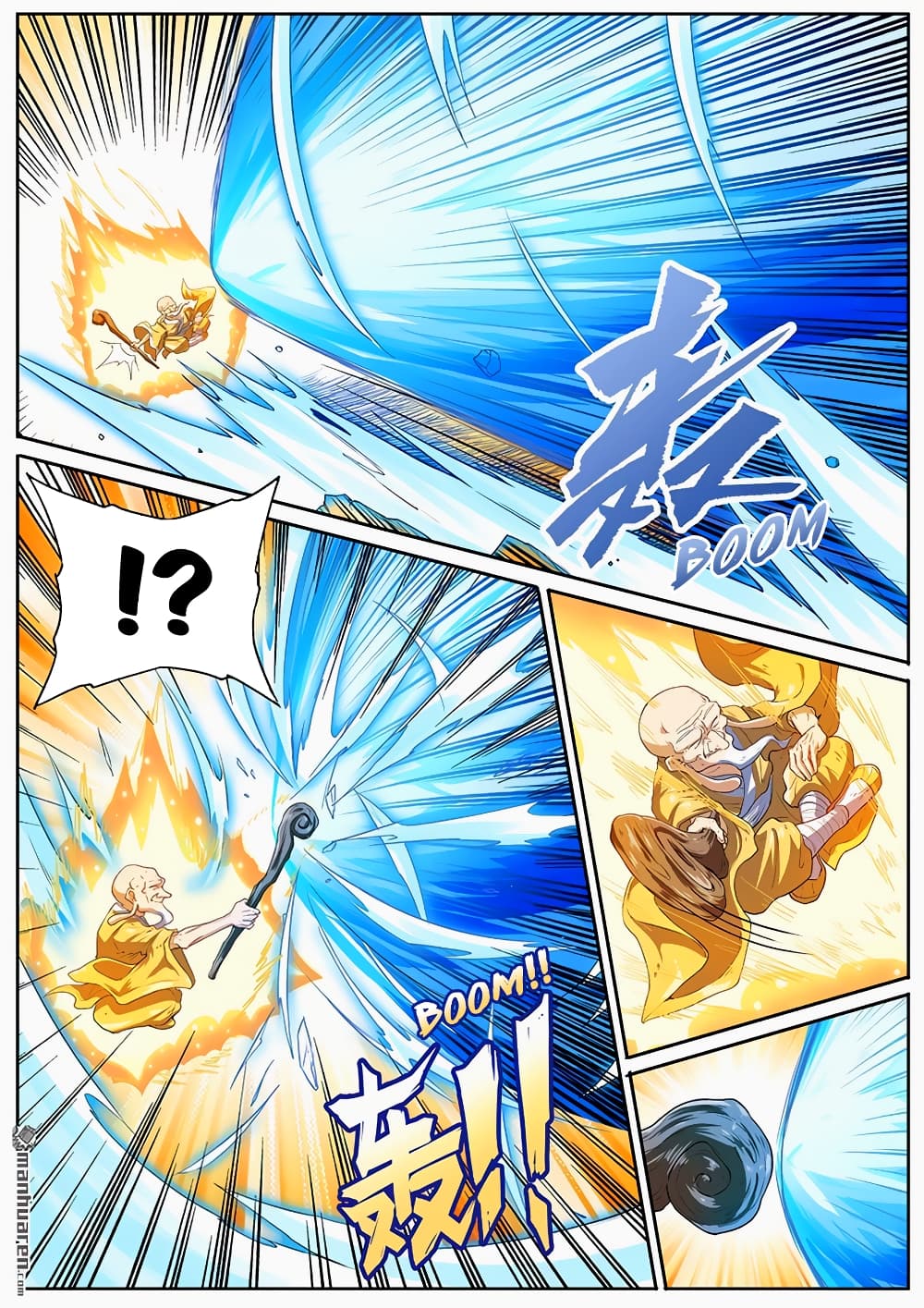 Hero? I Quit A Long Time Ago ฮีโร่น่ะหรอ? ฉันเลิกเป็นมานานแล้ว page 9