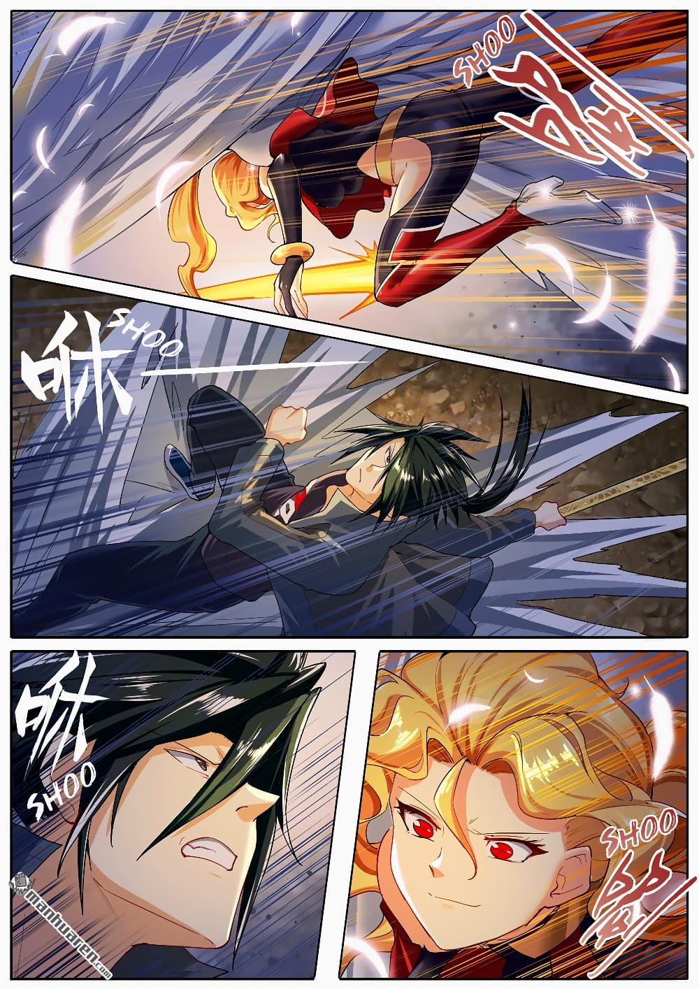 Hero? I Quit A Long Time Ago ฮีโร่น่ะหรอ? ฉันเลิกเป็นมานานแล้ว page 3