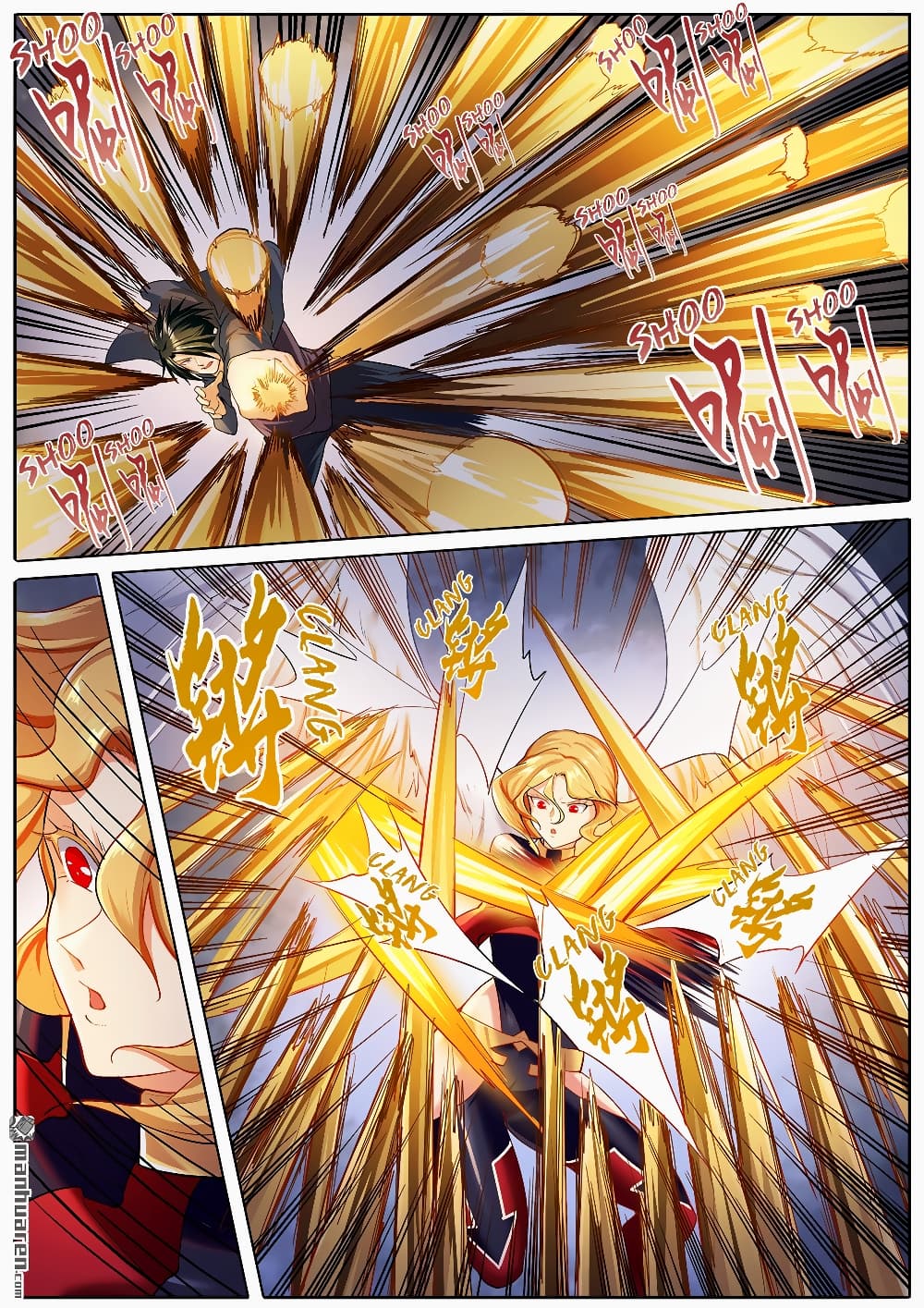 Hero? I Quit A Long Time Ago ฮีโร่น่ะหรอ? ฉันเลิกเป็นมานานแล้ว page 4