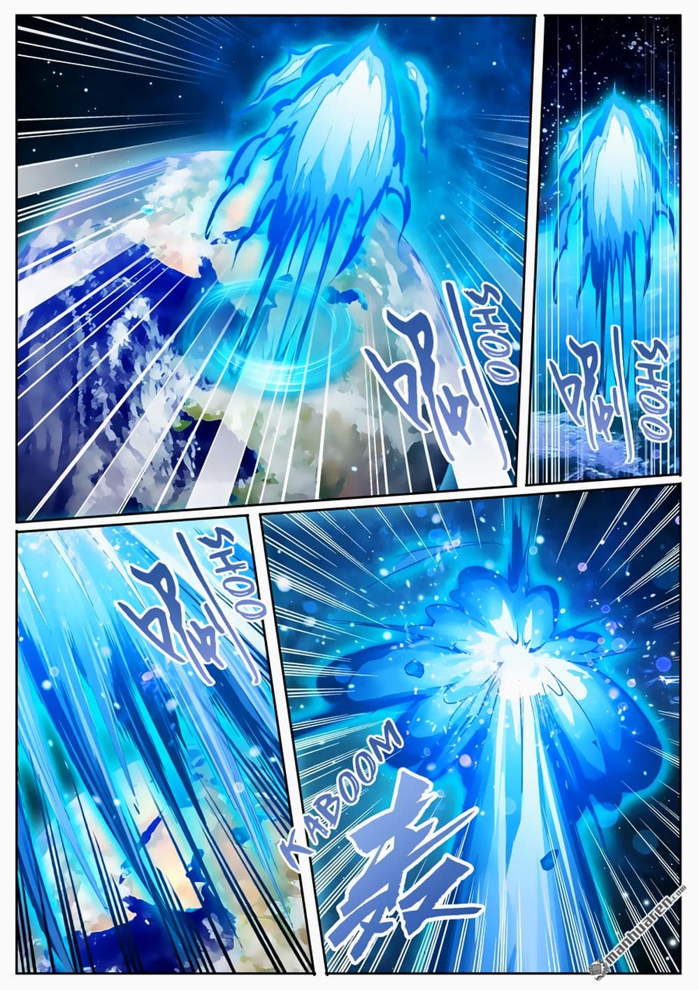 Hero? I Quit A Long Time Ago ฮีโร่น่ะหรอ? ฉันเลิกเป็นมานานแล้ว page 9