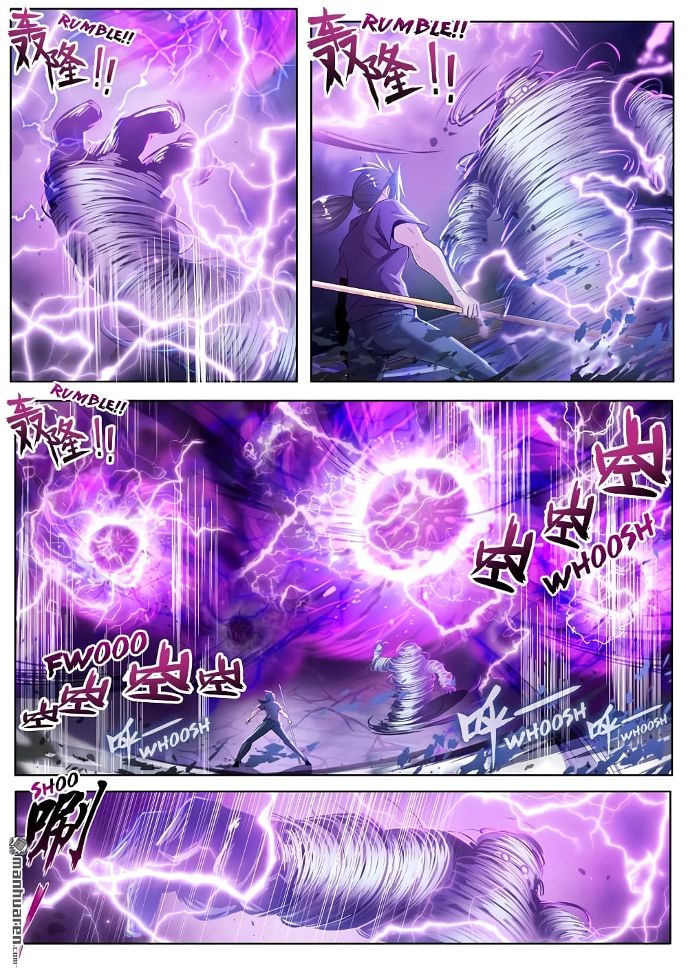 Hero? I Quit A Long Time Ago ฮีโร่น่ะหรอ? ฉันเลิกเป็นมานานแล้ว page 2