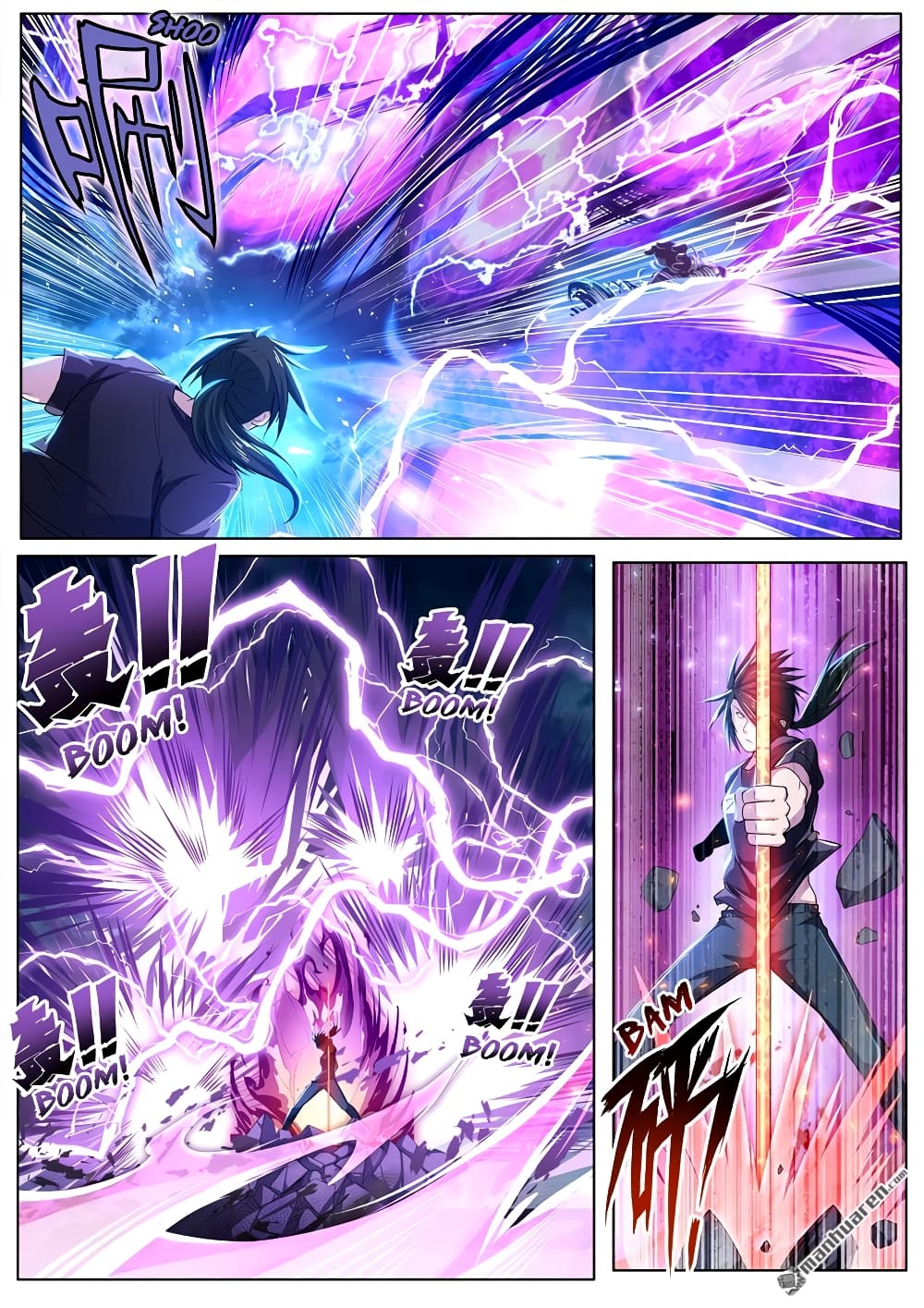 Hero? I Quit A Long Time Ago ฮีโร่น่ะหรอ? ฉันเลิกเป็นมานานแล้ว page 3