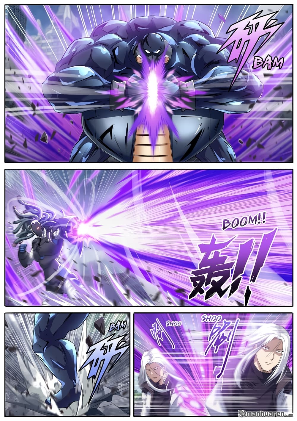Hero? I Quit A Long Time Ago ฮีโร่น่ะหรอ? ฉันเลิกเป็นมานานแล้ว page 9
