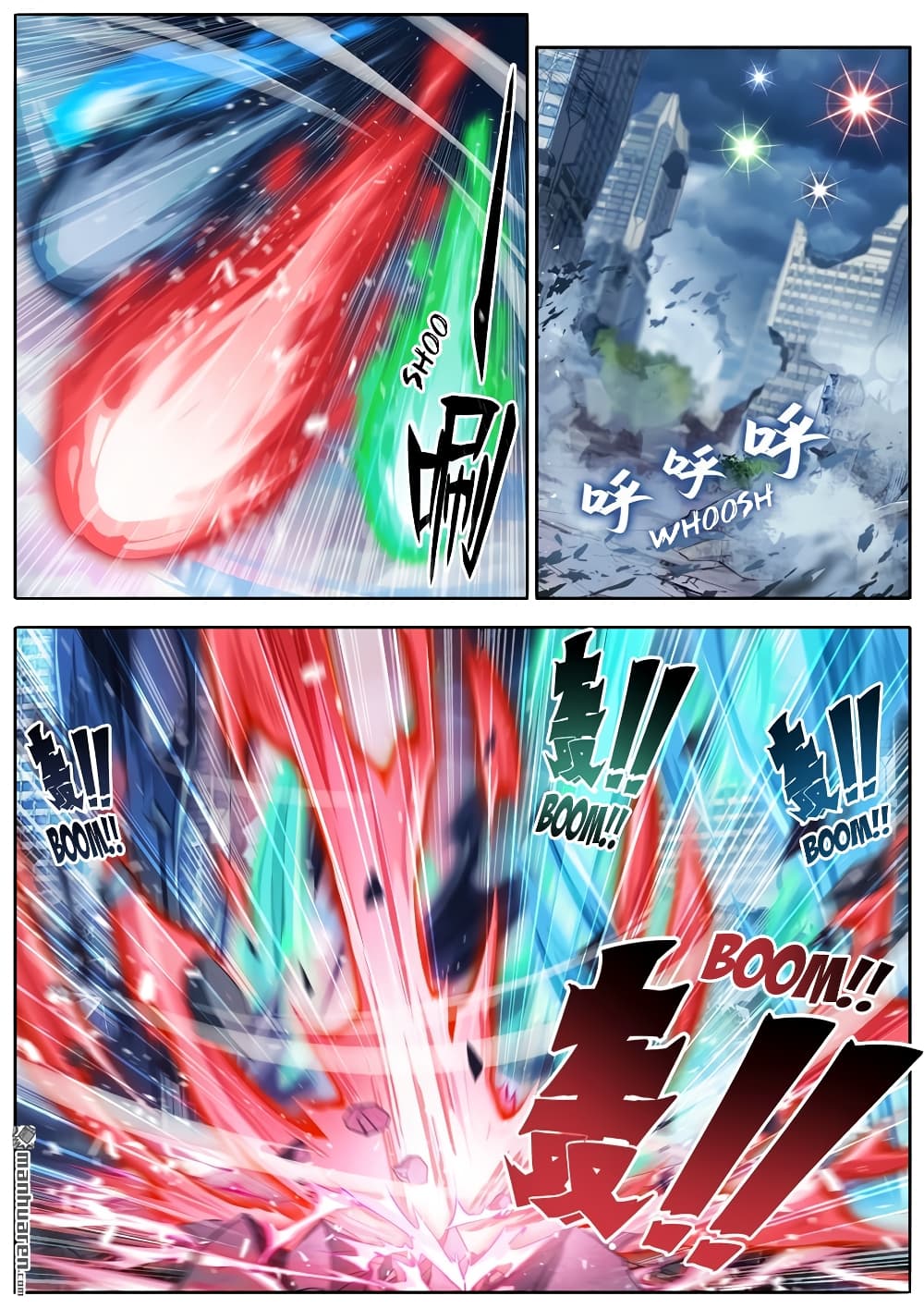 Hero? I Quit A Long Time Ago ฮีโร่น่ะหรอ? ฉันเลิกเป็นมานานแล้ว page 10