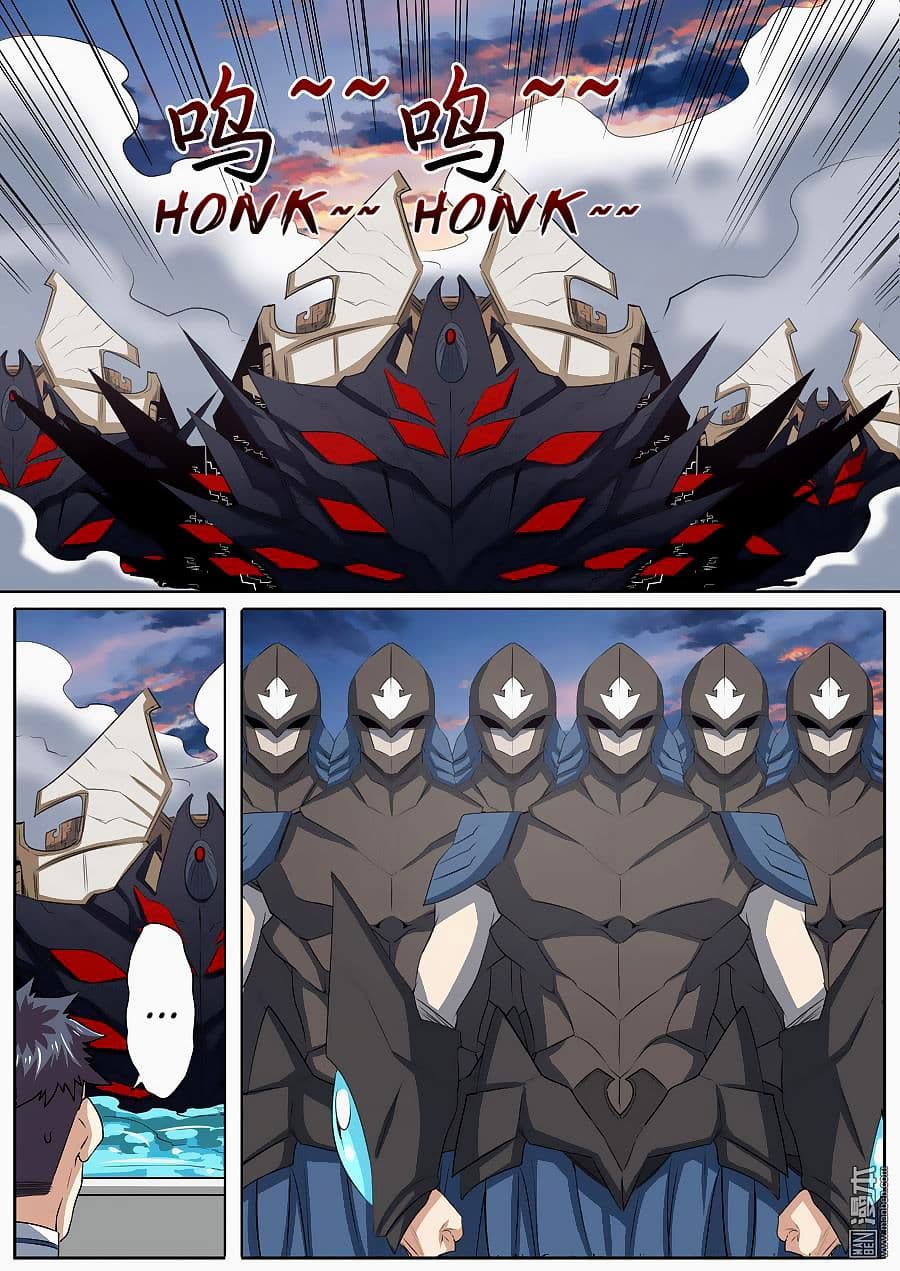 Hero? I Quit A Long Time Ago ฮีโร่น่ะหรอ? ฉันเลิกเป็นมานานแล้ว page 8