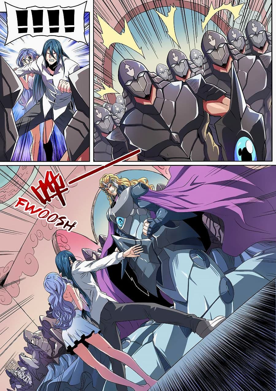 Hero? I Quit A Long Time Ago ฮีโร่น่ะหรอ? ฉันเลิกเป็นมานานแล้ว page 5