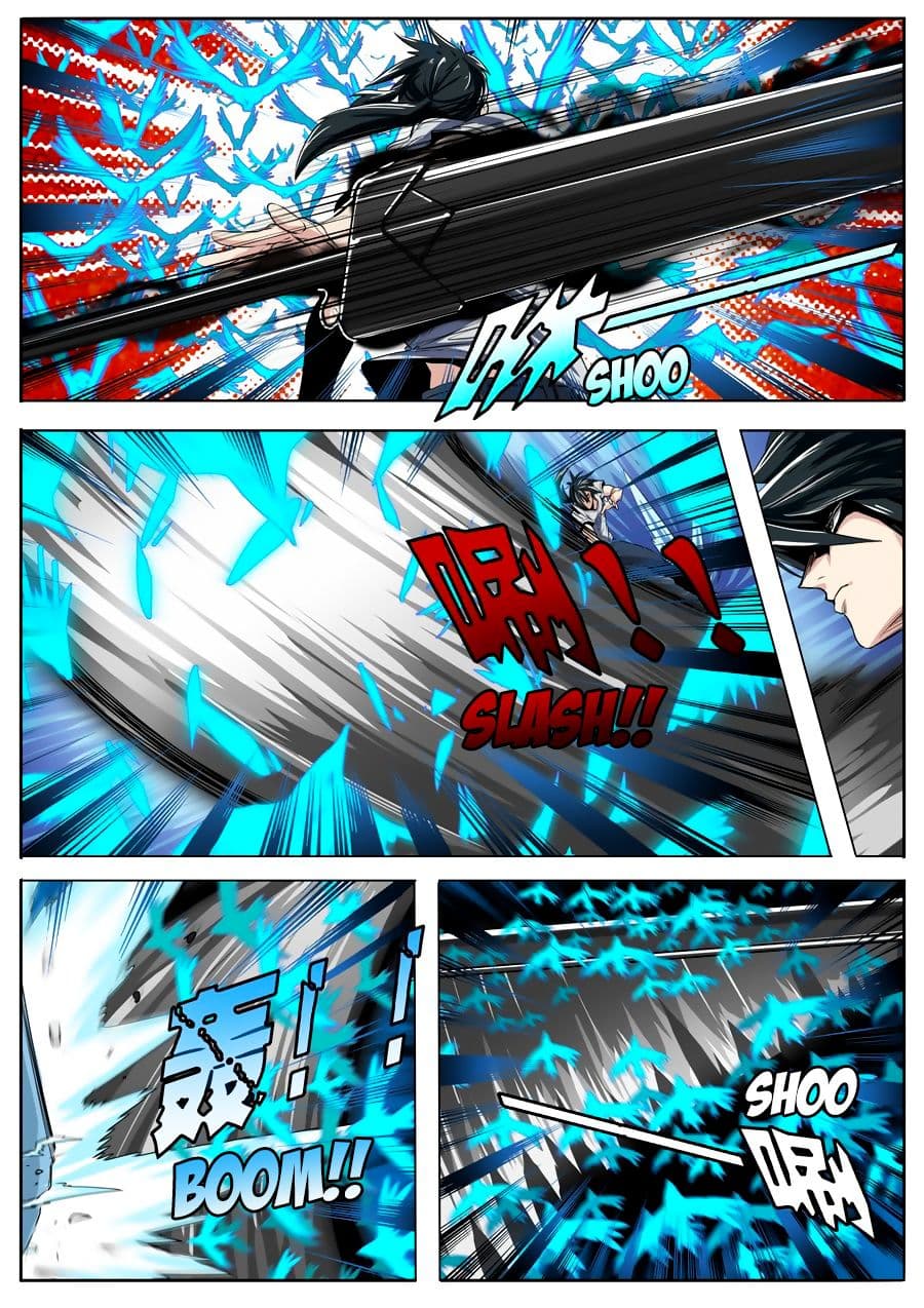 Hero? I Quit A Long Time Ago ฮีโร่น่ะหรอ? ฉันเลิกเป็นมานานแล้ว page 6