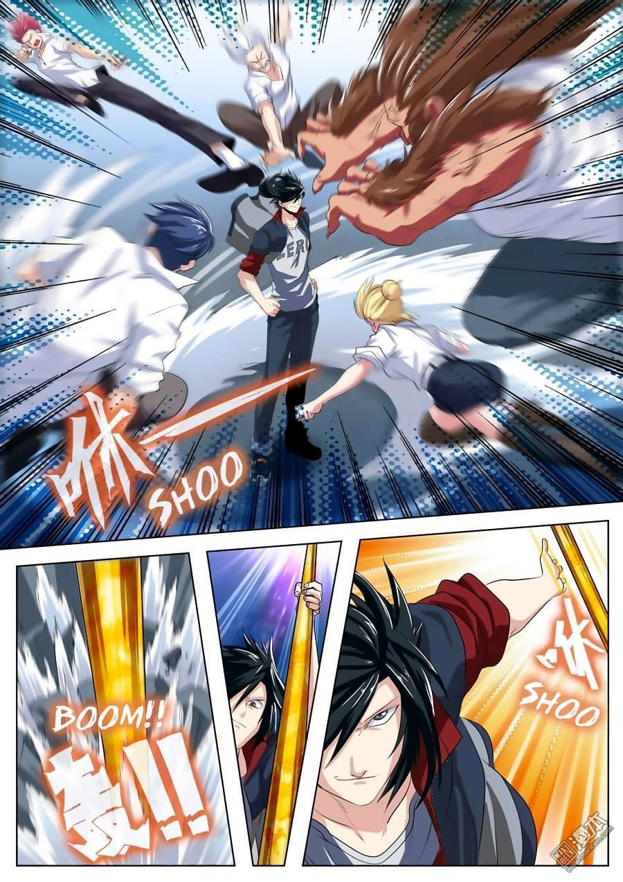 Hero? I Quit A Long Time Ago ฮีโร่น่ะหรอ? ฉันเลิกเป็นมานานแล้ว page 6