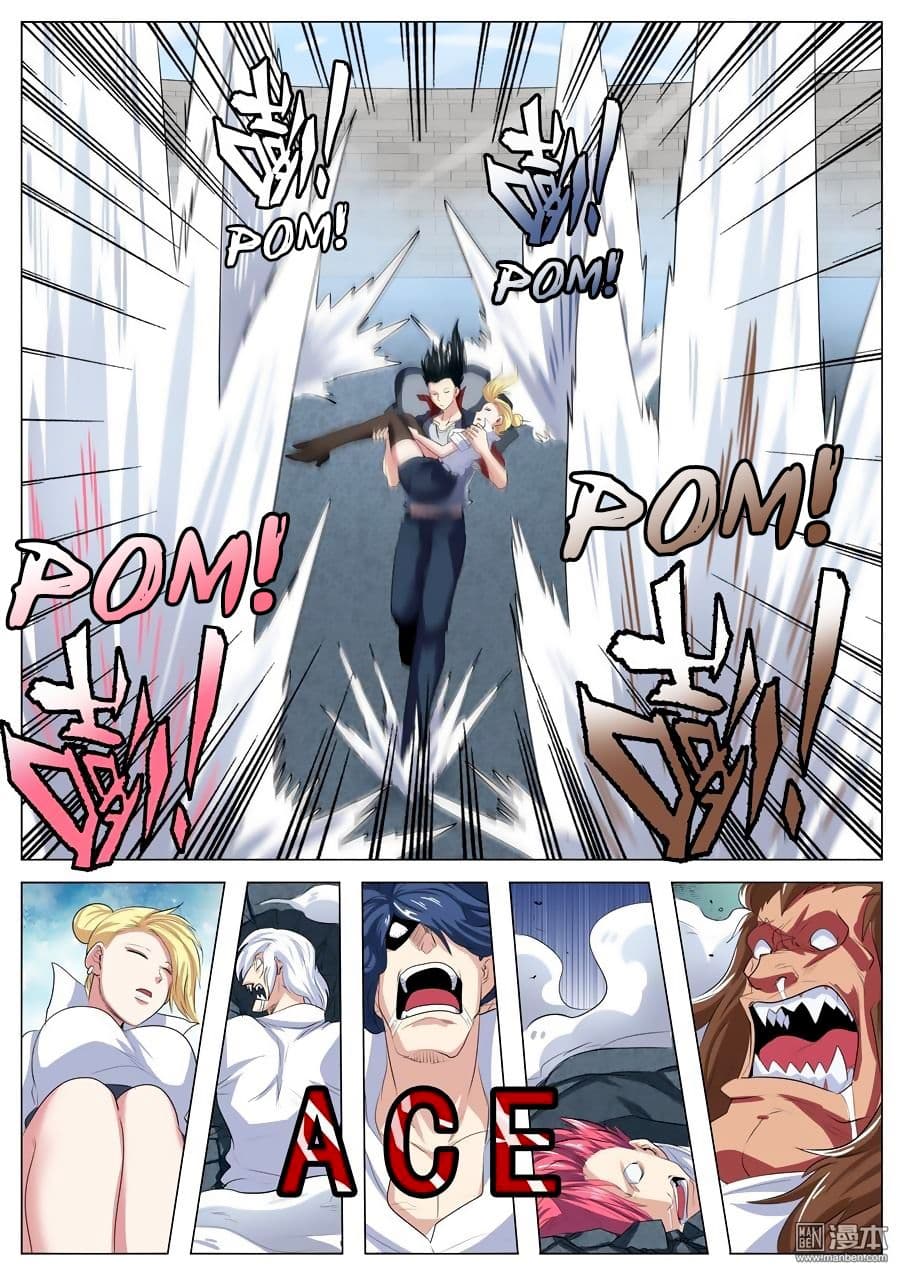 Hero? I Quit A Long Time Ago ฮีโร่น่ะหรอ? ฉันเลิกเป็นมานานแล้ว page 9